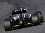Lotus E20 2012 года